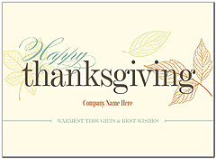Select a verse or write your own. Simply Thanksgiving Name Card D8114U-4B